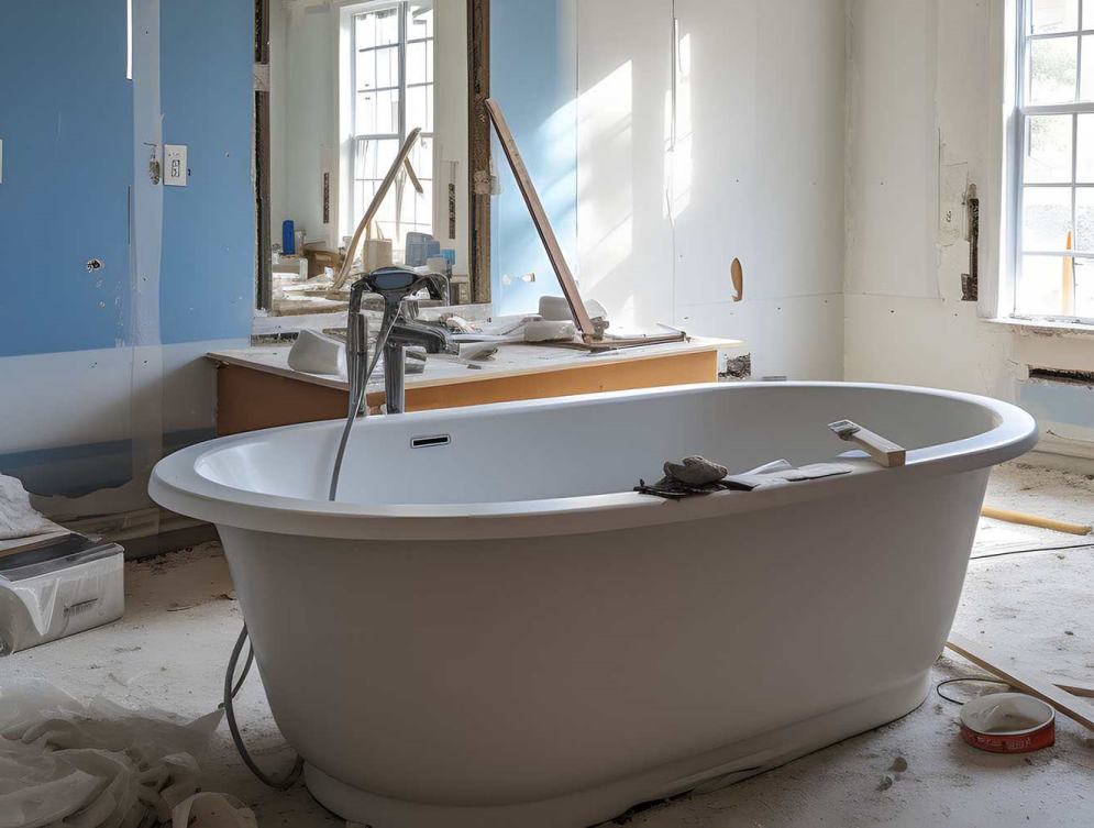 Plumbers Hervey Bay bathroom renovations