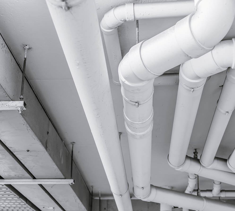 Commercial Plumbing a services provided by Plumbers Hervey Bay