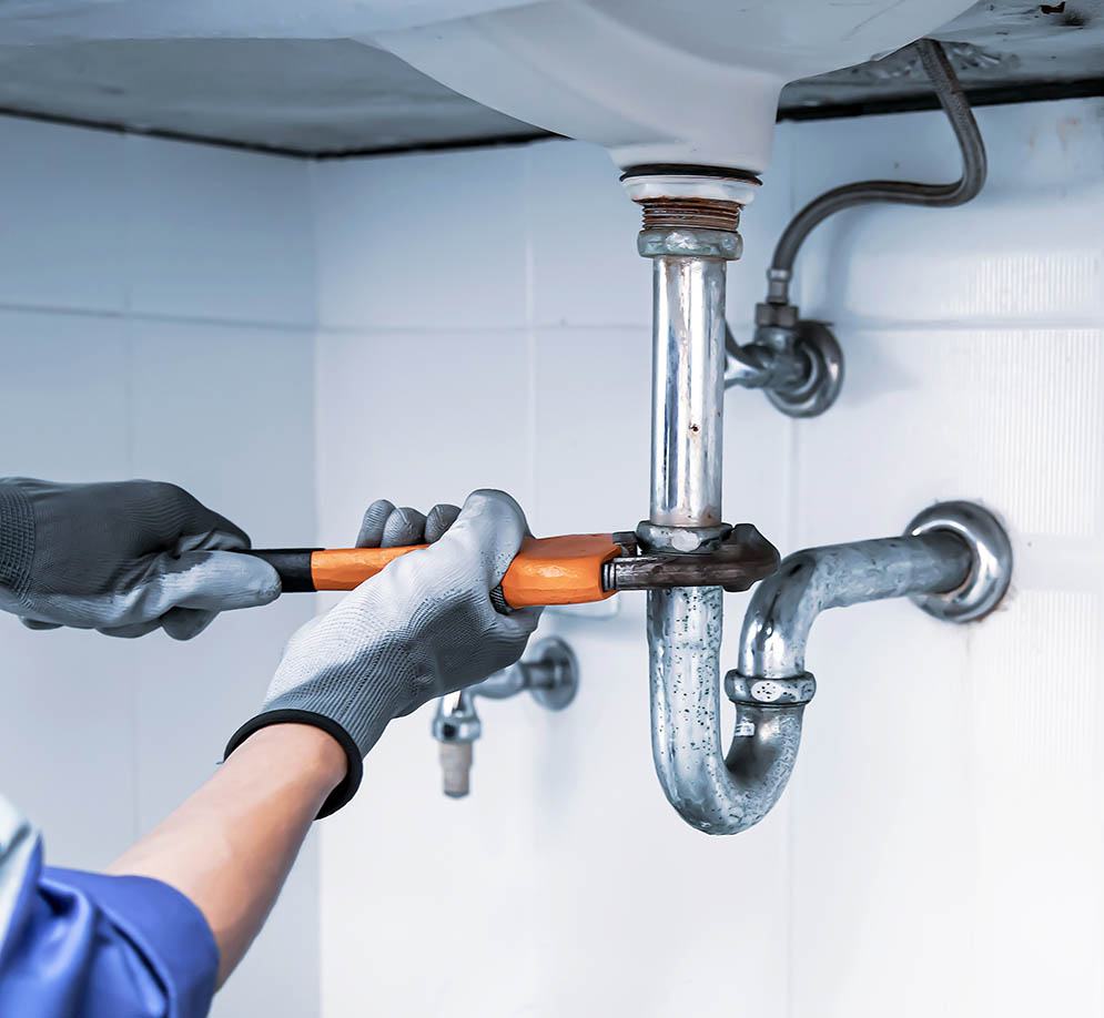 General plumbing and maintenance services