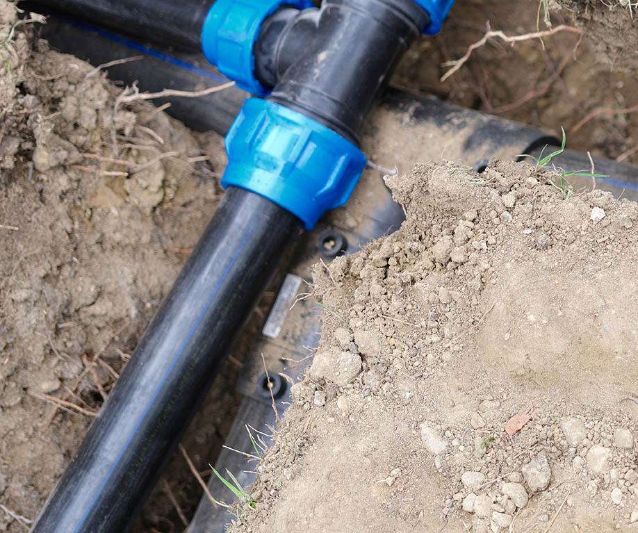 Plumbing and irrigation services provided by Plumbers Hervey Bay