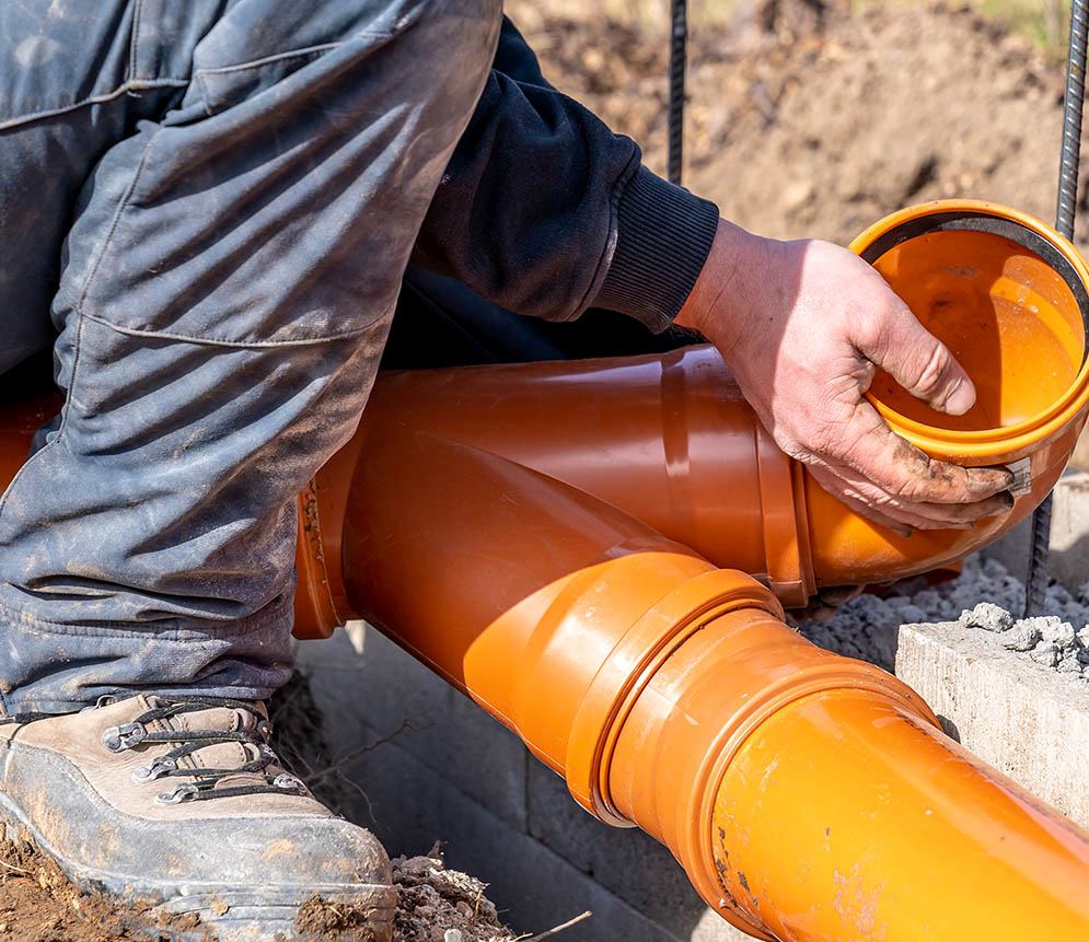 Sewage, drainage and repairs provided by Plumbers Hervey Bay