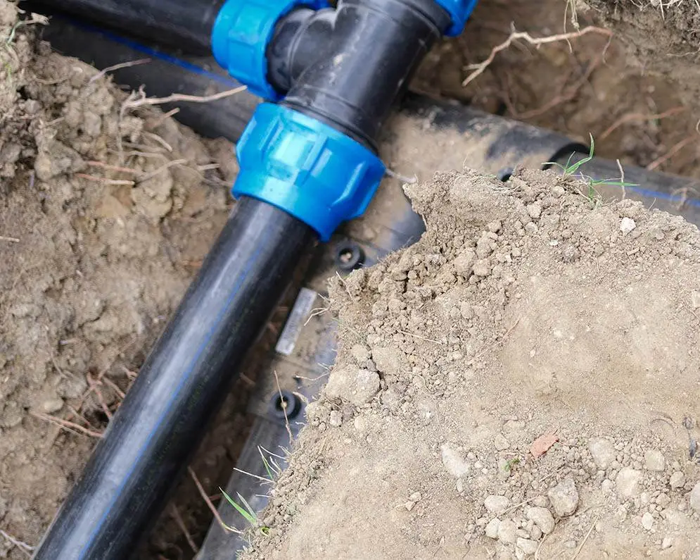 Plumbing and irrigation services provided by Plumbers Hervey Bay