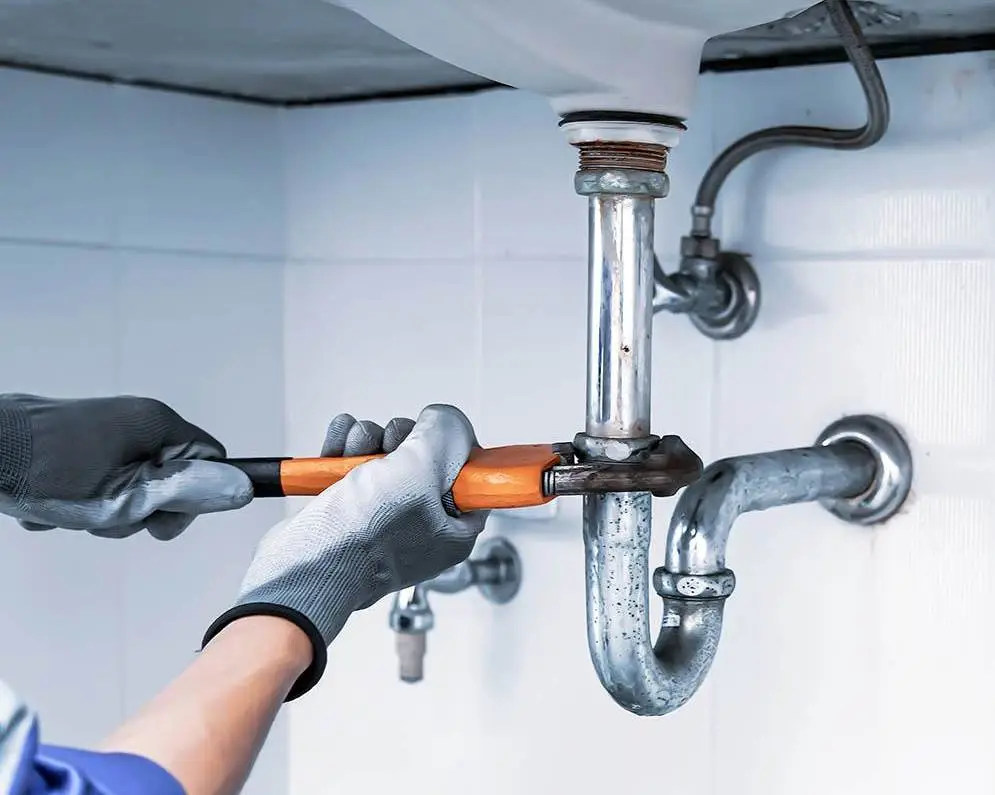 General plumbing and maintenance services