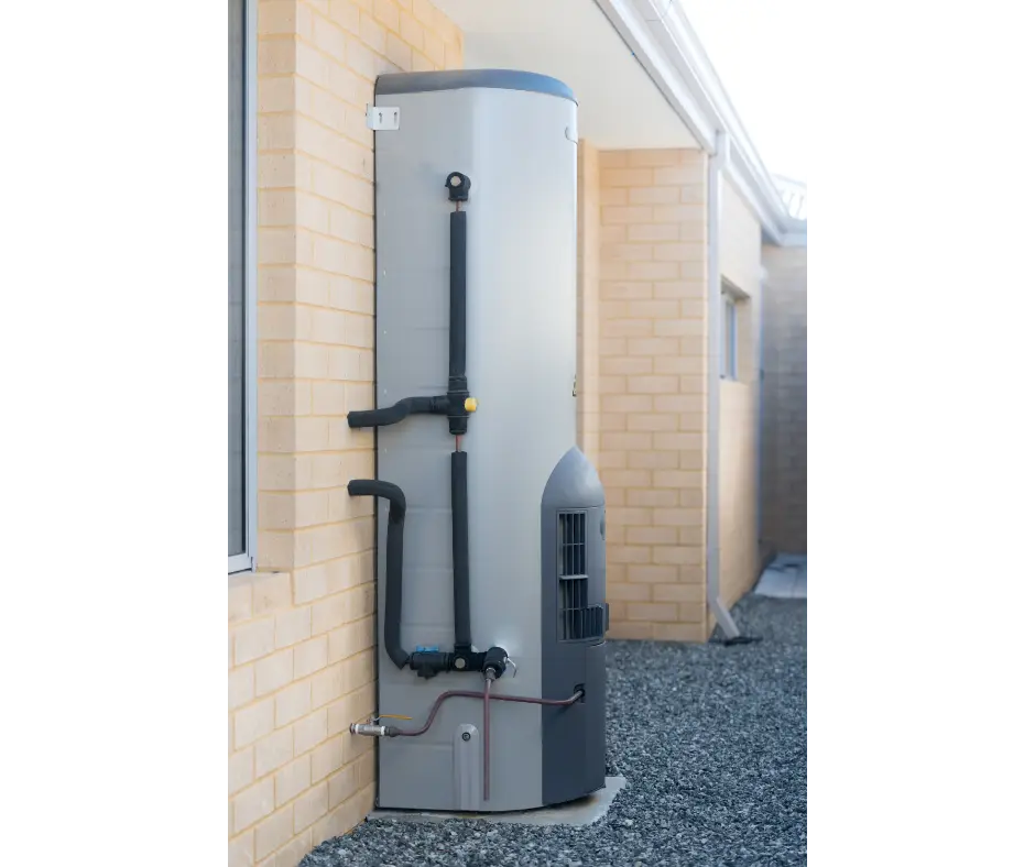 hot water systems hervey bay