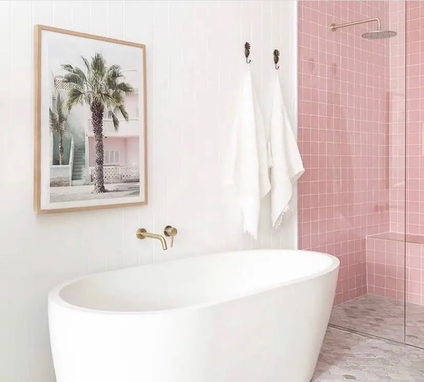 contemporary bathroom